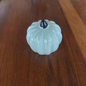 Ceramic Pumpkin Decor